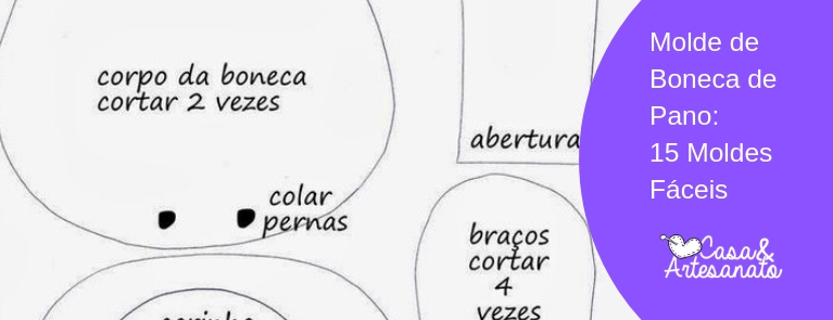 Roupinhas para bonecas com moldes para imprimir  Roupas para bonecas,  Roupas de boneca de pano, Confecção de vestuário