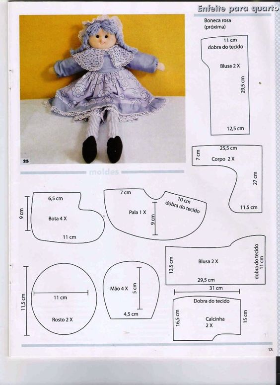 9 moldes de roupinha para boneca grátis - Feltro e moldes para artesanato  Roupas  barbie de crochê, Roupas para bonecas, Moldes para vestuário de bonecas