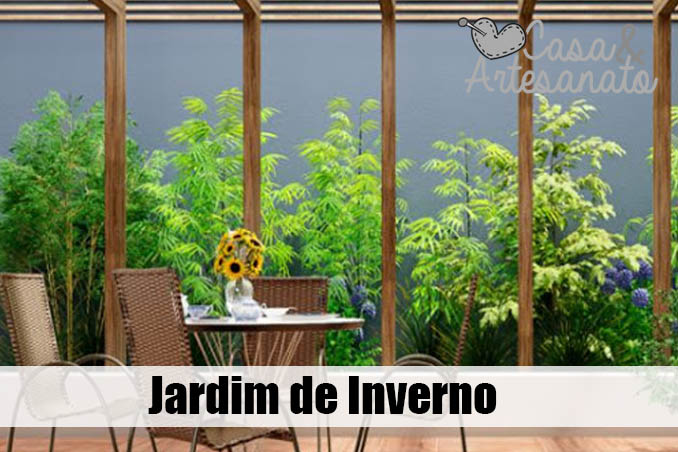 Jardim de Inverno