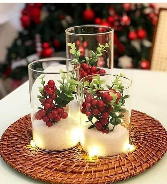 Decoração de natal 2020: Dicas e como economizar Decoração de natal 2020: Dicas e como economizar