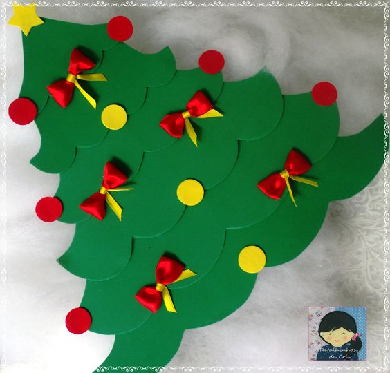 Decoração de natal com EVA: Dicas e passo a passo Decoração de natal com EVA: Dicas e passo a passo