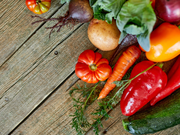 conservar verduras por mais tempo na geladeira