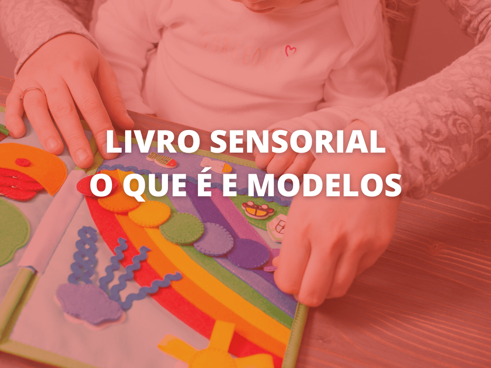 Livro sensorial