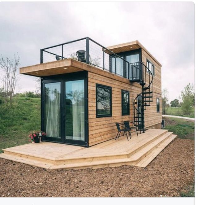 casa container