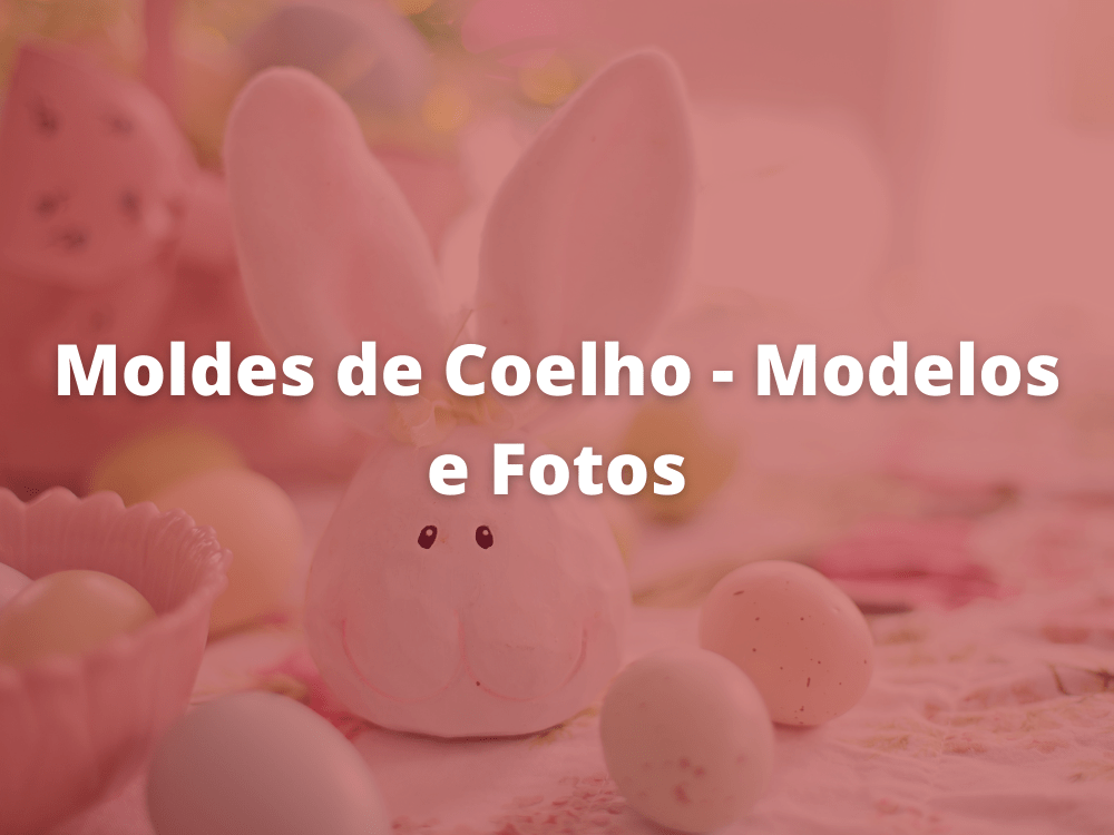 Moldes de Coelho