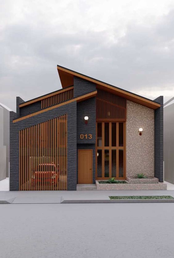 fachadas de Casas Tendências para 2023/2024