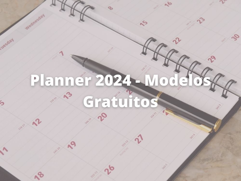 Planner 2024