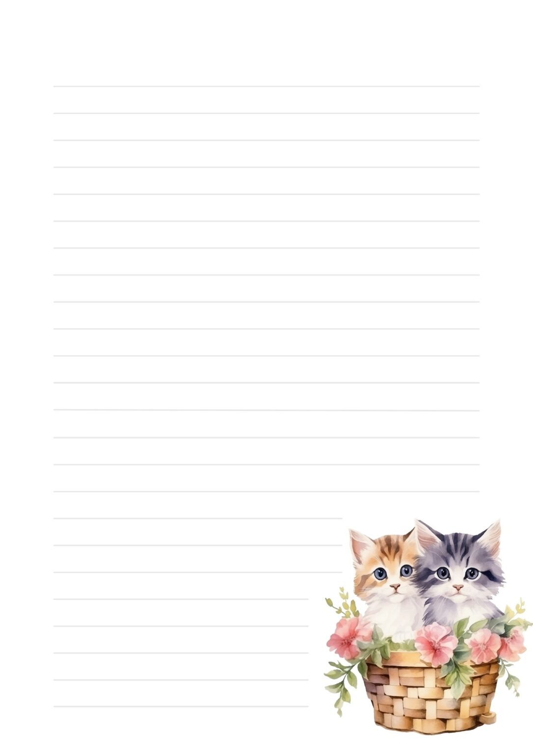 Papéis de carta para imprimir: Veja aqui! - :: Casa & Artesanato