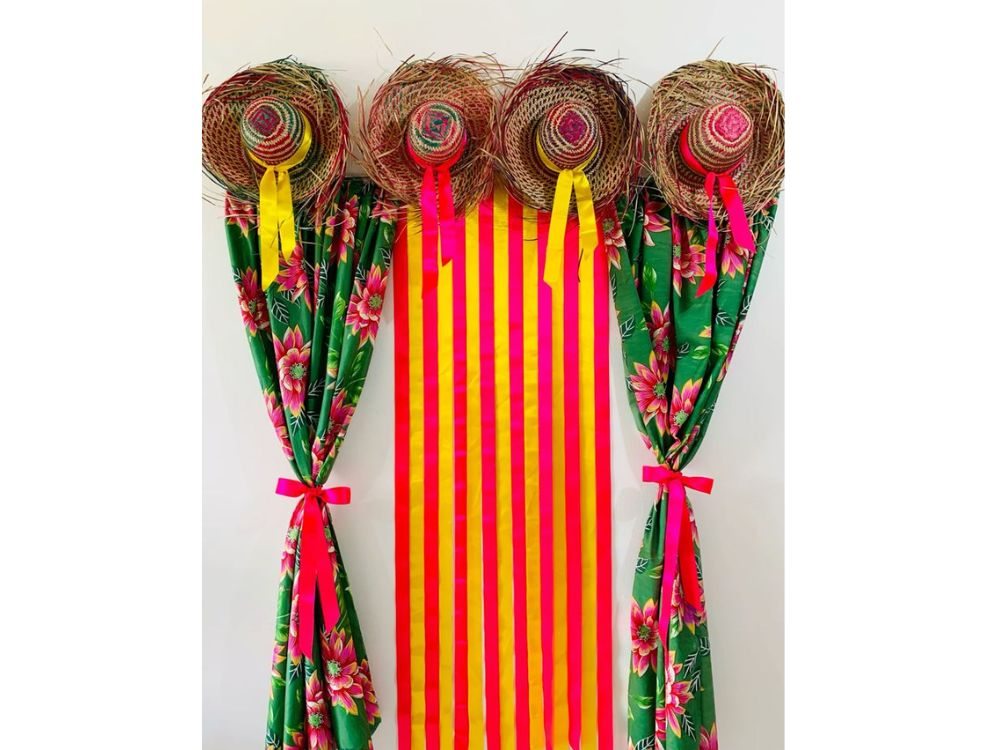 artesanato para festa junina