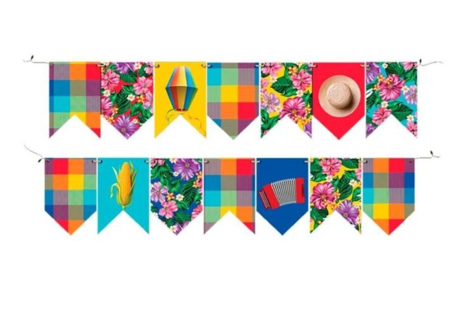 artesanato para festa junina