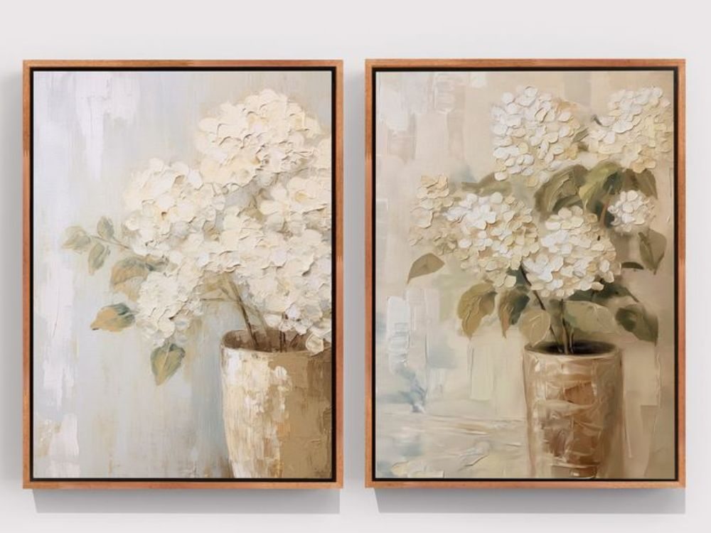 Como fazer quadros decorativos