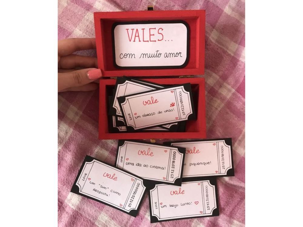 presentes personalizados criativos