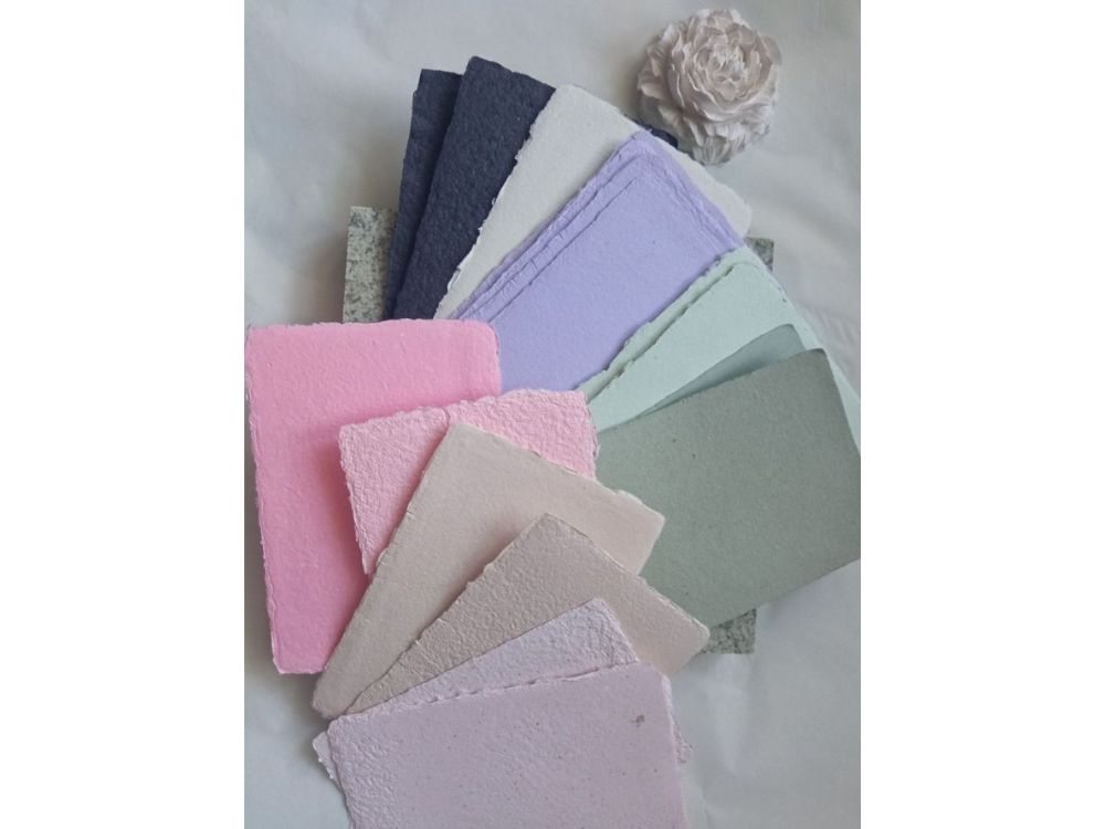 fazer papel reciclado em casa