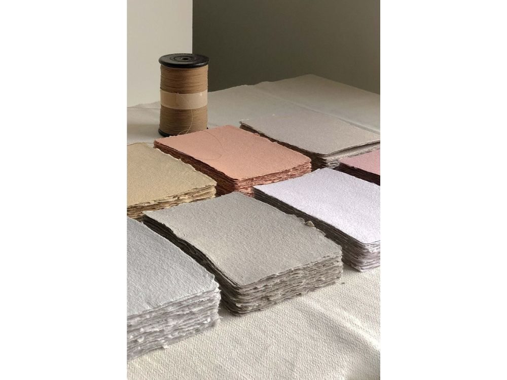 fazer papel reciclado em casa