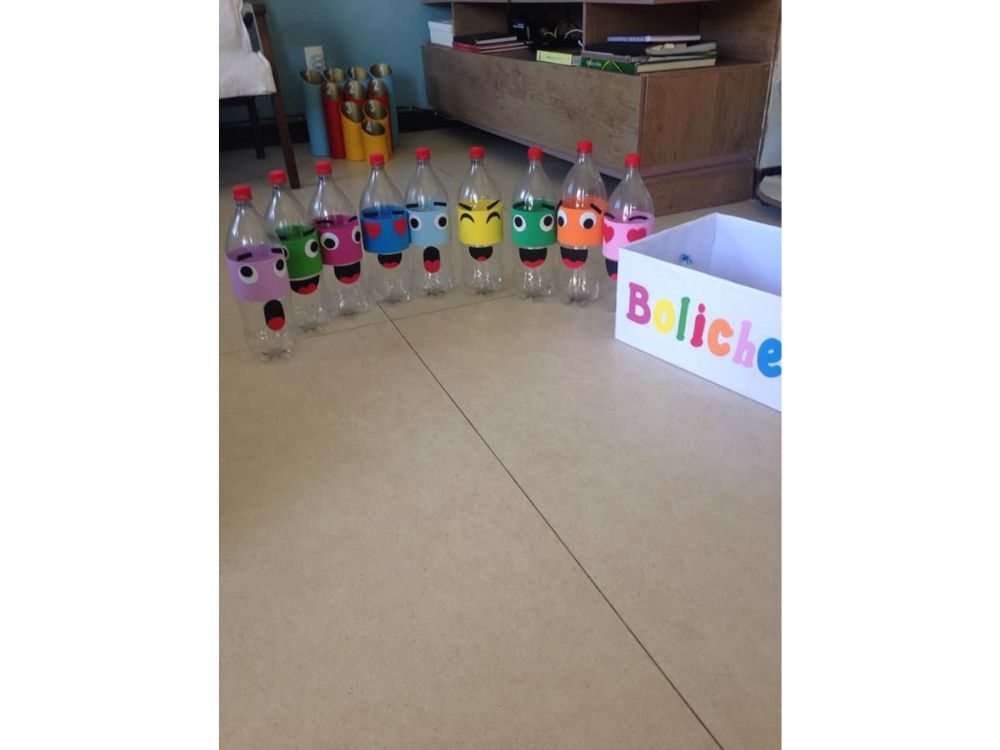 Projetos de reciclagem para escola