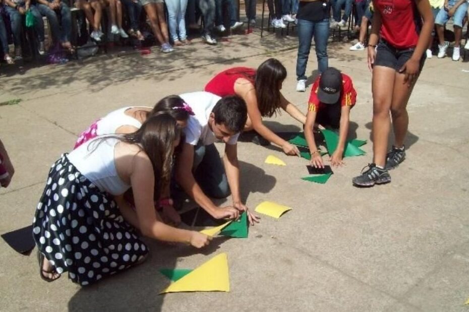 Projetos de reciclagem para escola