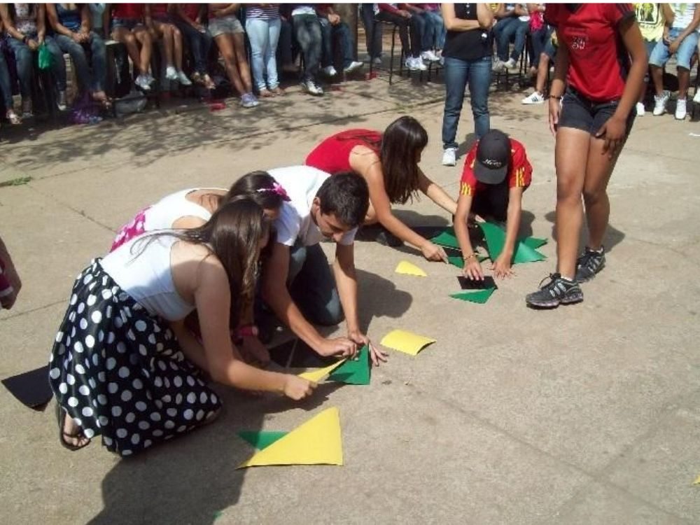 Projetos de reciclagem para escola