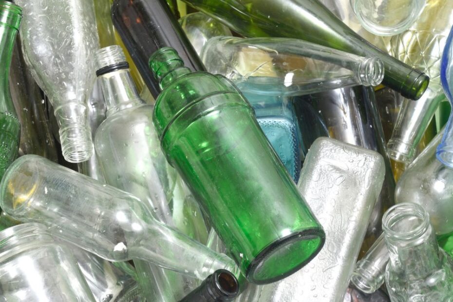 reciclar vidro